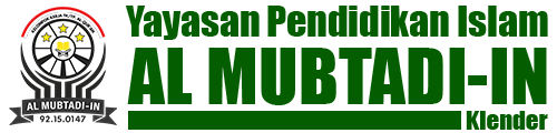 YPI Al Mubtadi-in